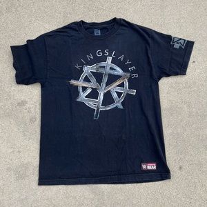 WWE Seth Rollins Kingslayer T-Shirt